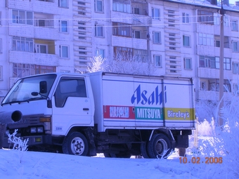 1991 Toyota Dyna