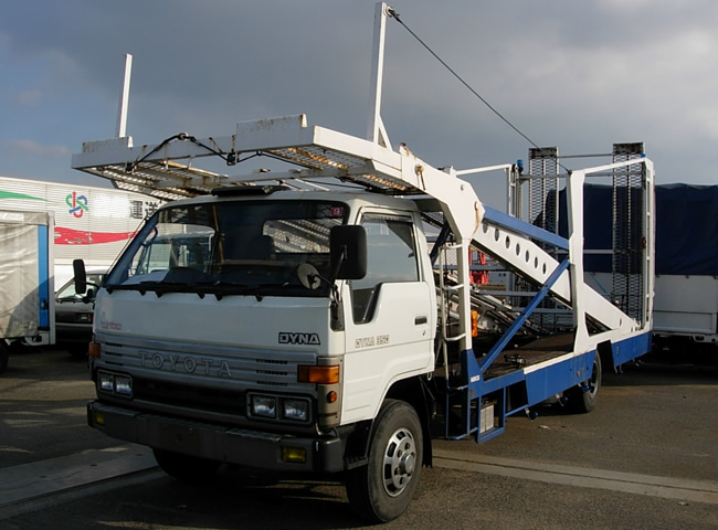 1991 Toyota Dyna Photos