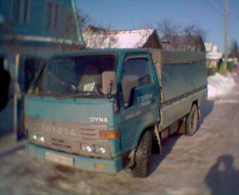 1992 Toyota Dyna