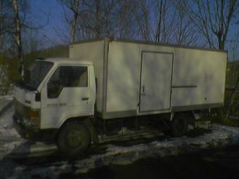 1992 Toyota Dyna