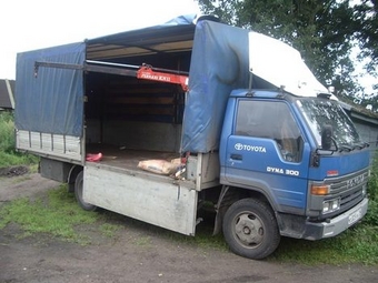 1992 Toyota Dyna