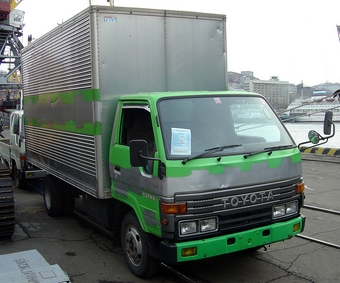 1993 Toyota Dyna