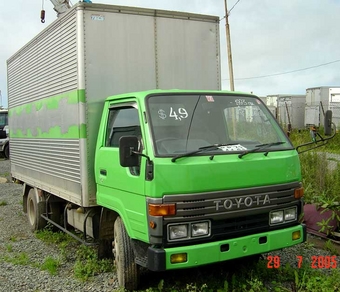 1993 Toyota Dyna