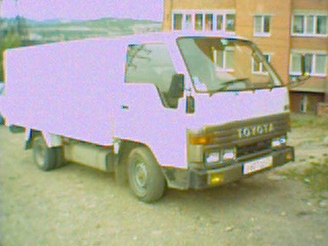 1993 Toyota Dyna