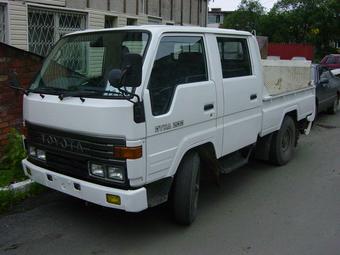 1993 Toyota Dyna