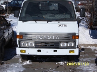 1994 Toyota Dyna