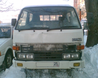 1995 Toyota Dyna