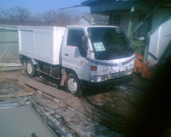 1995 Toyota Dyna