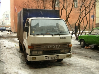 1995 Toyota Dyna