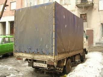 Toyota Dyna
