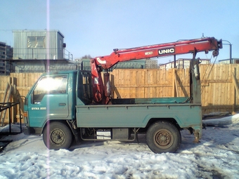1995 Toyota Dyna