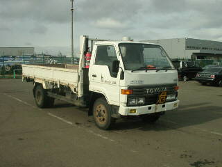 1995 Toyota Dyna Pictures