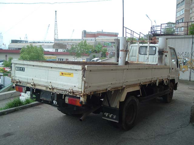 1995 Toyota Dyna For Sale