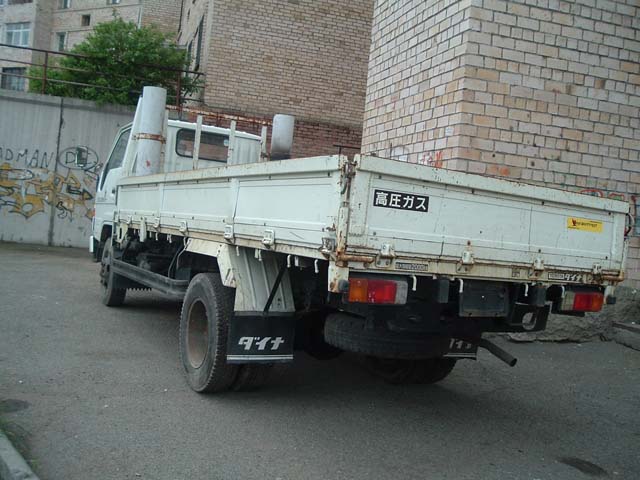 1995 Toyota Dyna Images