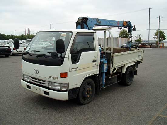 1995 Toyota Dyna Photos