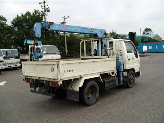 1995 Toyota Dyna Photos