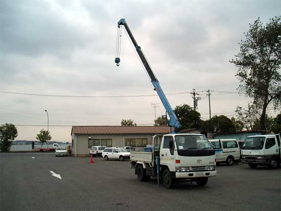 1995 Toyota Dyna Pictures