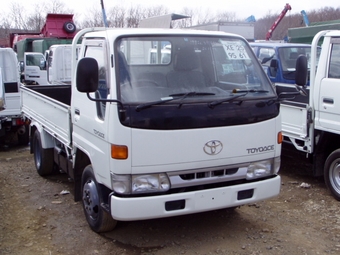 1996 Toyota Dyna