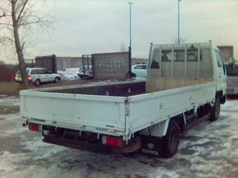 1996 Toyota Dyna