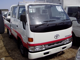 1996 Toyota Dyna