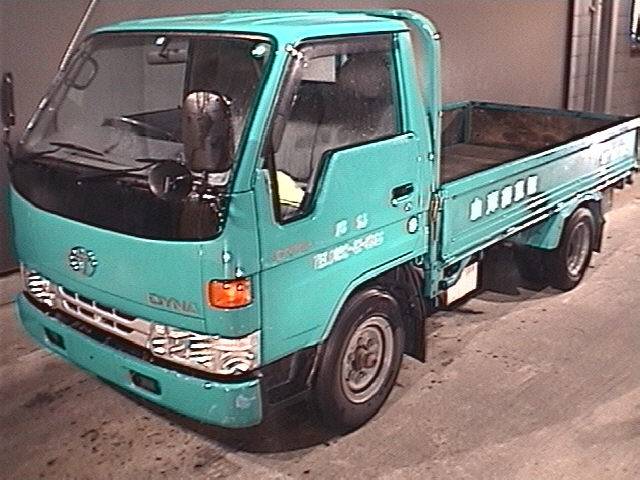 1996 Toyota Dyna