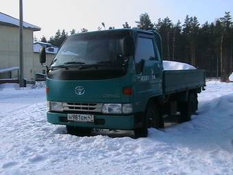 1996 Toyota Dyna