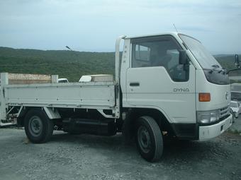 1996 Toyota Dyna