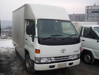 1997 Toyota Dyna