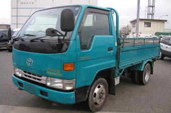 1997 Toyota Dyna