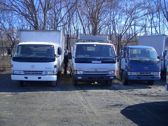 1997 Toyota Dyna