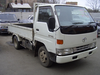 1997 Toyota Dyna