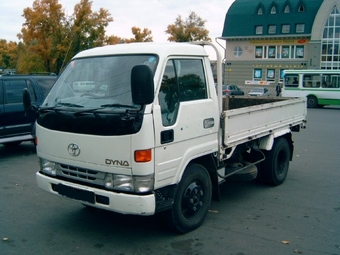 1997 Toyota Dyna