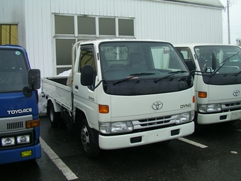 1997 Toyota Dyna