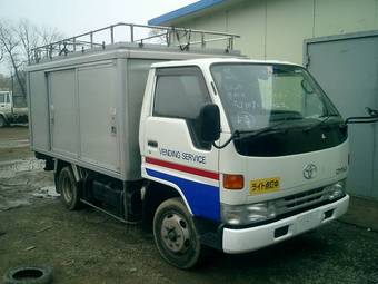 1997 Toyota Dyna