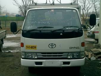 Toyota Dyna