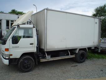 1997 Toyota Dyna