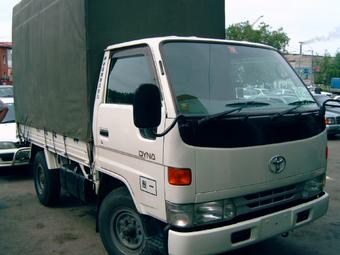 1997 Toyota Dyna