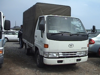 1998 Toyota Dyna