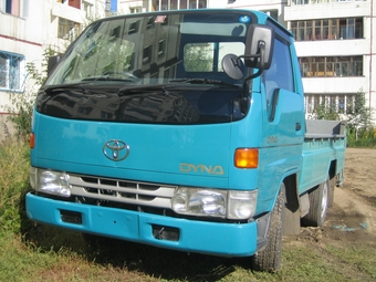1998 Toyota Dyna
