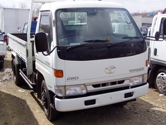 1998 Toyota Dyna