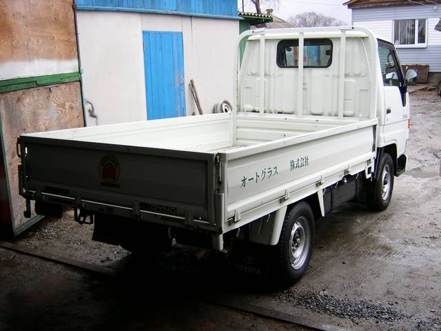 1998 Toyota Dyna