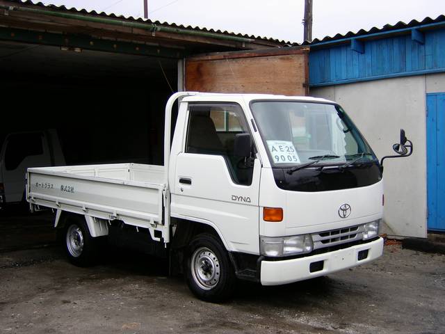 1998 Toyota Dyna