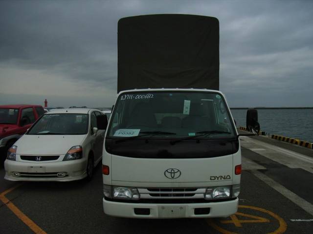 1998 Toyota Dyna