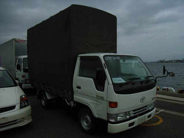 1998 Toyota Dyna