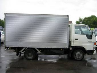 1998 Toyota Dyna Pictures