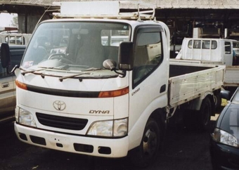 1999 Toyota Dyna
