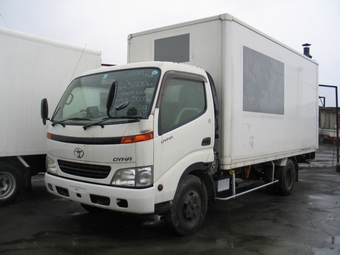 1999 Toyota Dyna