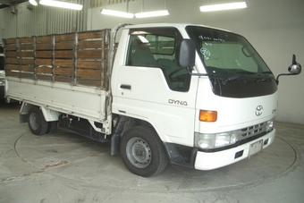 1999 Toyota Dyna