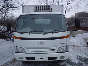 1999 Toyota Dyna