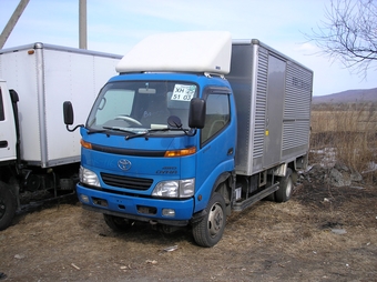 1999 Toyota Dyna